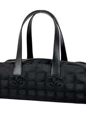 Chanel New Travel Handbag